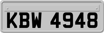 KBW4948