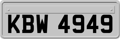 KBW4949