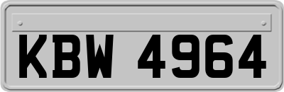 KBW4964