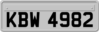 KBW4982