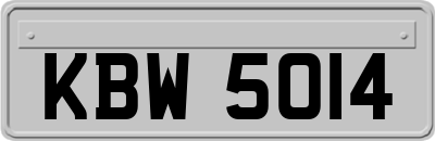 KBW5014