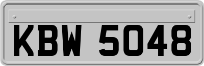 KBW5048