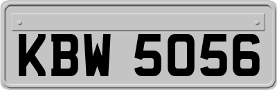 KBW5056