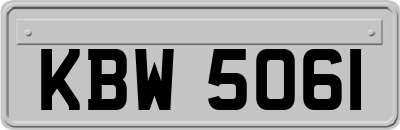 KBW5061