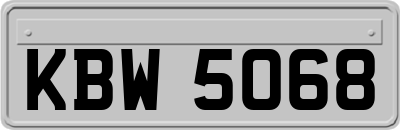 KBW5068