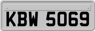 KBW5069