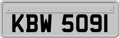 KBW5091