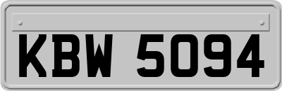 KBW5094