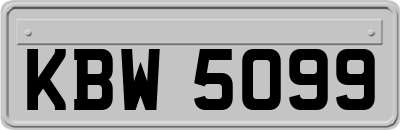 KBW5099