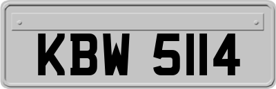 KBW5114