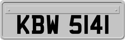 KBW5141