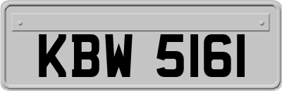KBW5161