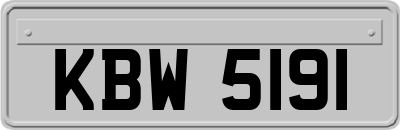 KBW5191