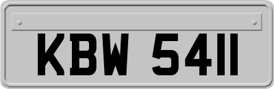 KBW5411