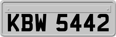 KBW5442