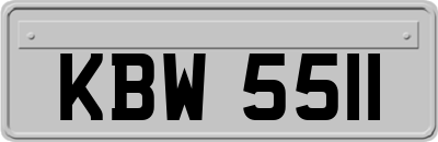 KBW5511