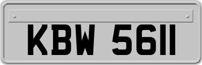 KBW5611