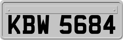 KBW5684