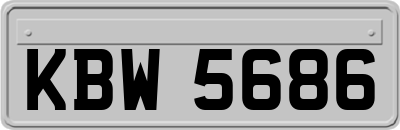 KBW5686