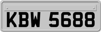 KBW5688
