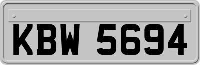KBW5694