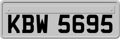 KBW5695