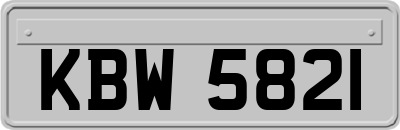 KBW5821