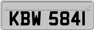KBW5841