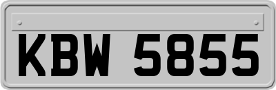 KBW5855