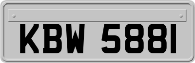 KBW5881