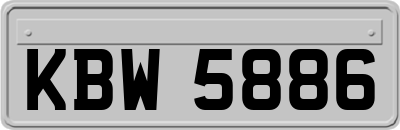 KBW5886