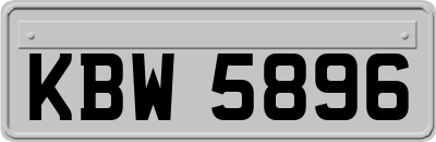 KBW5896