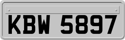 KBW5897