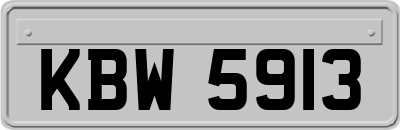 KBW5913
