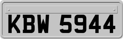 KBW5944