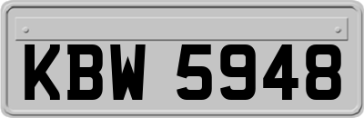 KBW5948