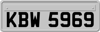 KBW5969