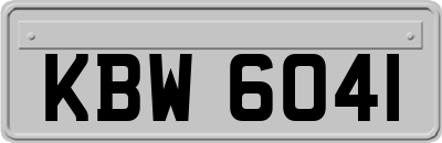 KBW6041