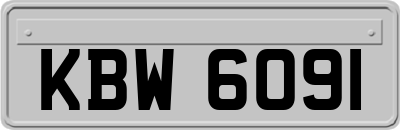 KBW6091