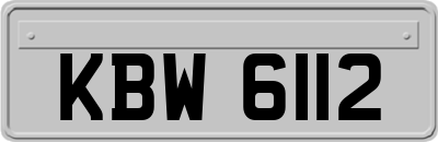 KBW6112