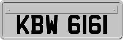 KBW6161