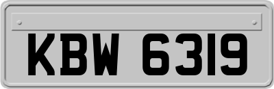 KBW6319