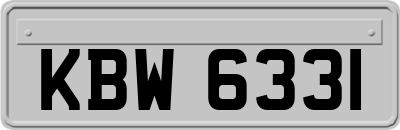 KBW6331