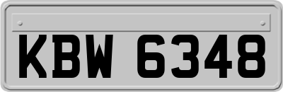 KBW6348