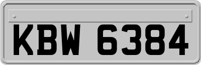 KBW6384