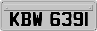 KBW6391