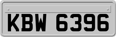 KBW6396