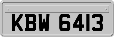 KBW6413