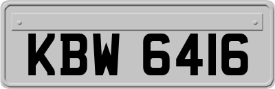 KBW6416