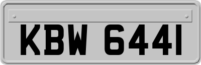 KBW6441